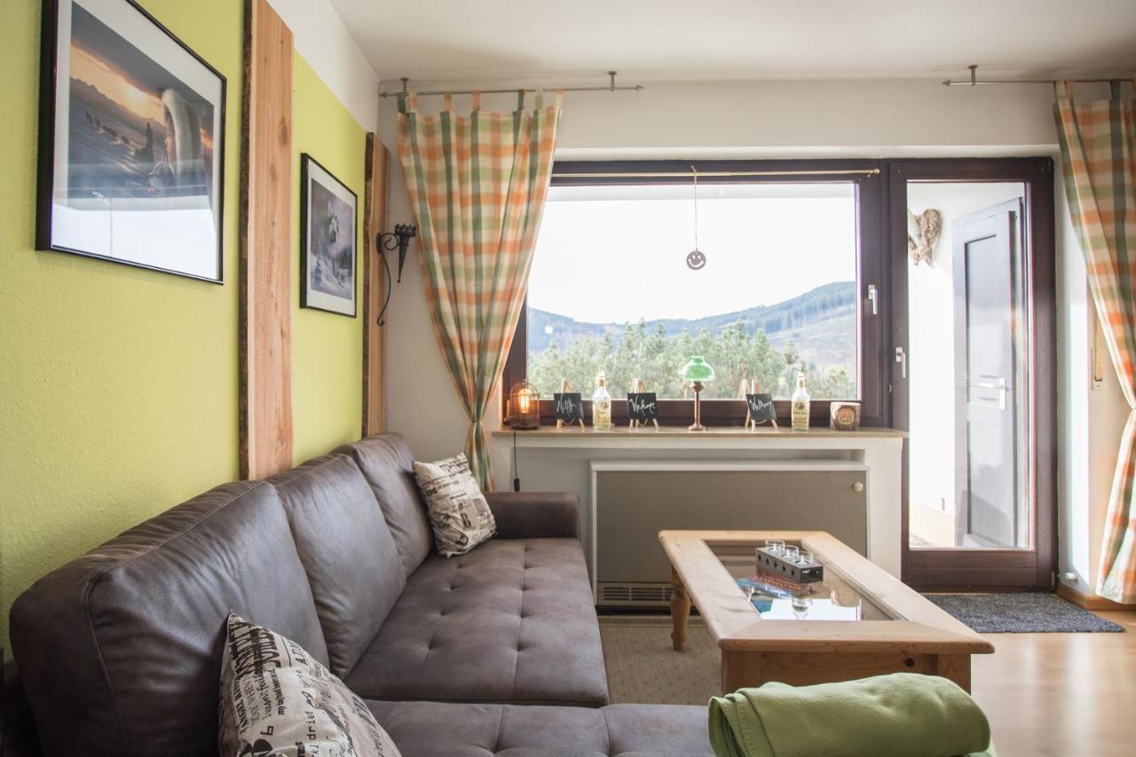 Welcome In - Appartement - Am Bergelchen 22 - Winterberg-Niedersfeld 'Touch Of Canada' Εξωτερικό φωτογραφία