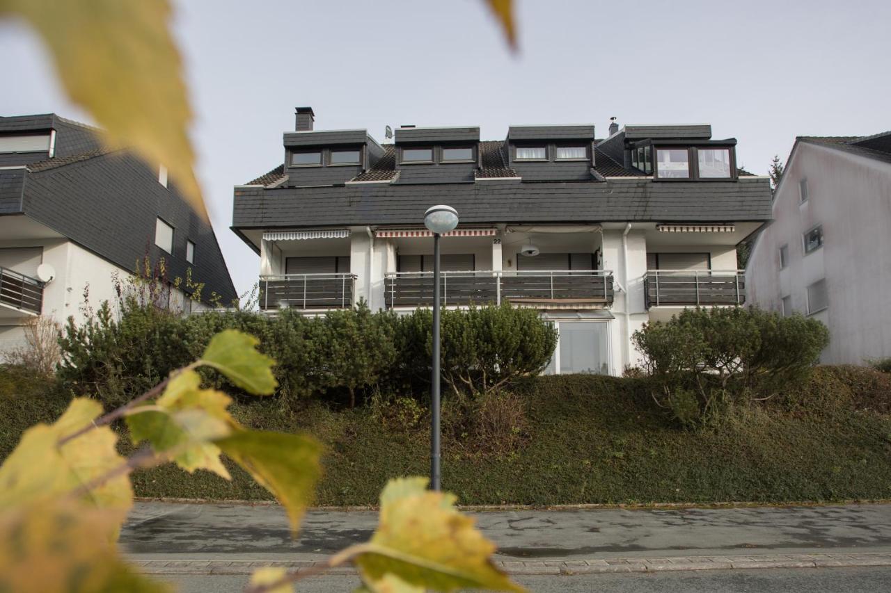 Welcome In - Appartement - Am Bergelchen 22 - Winterberg-Niedersfeld 'Touch Of Canada' Εξωτερικό φωτογραφία